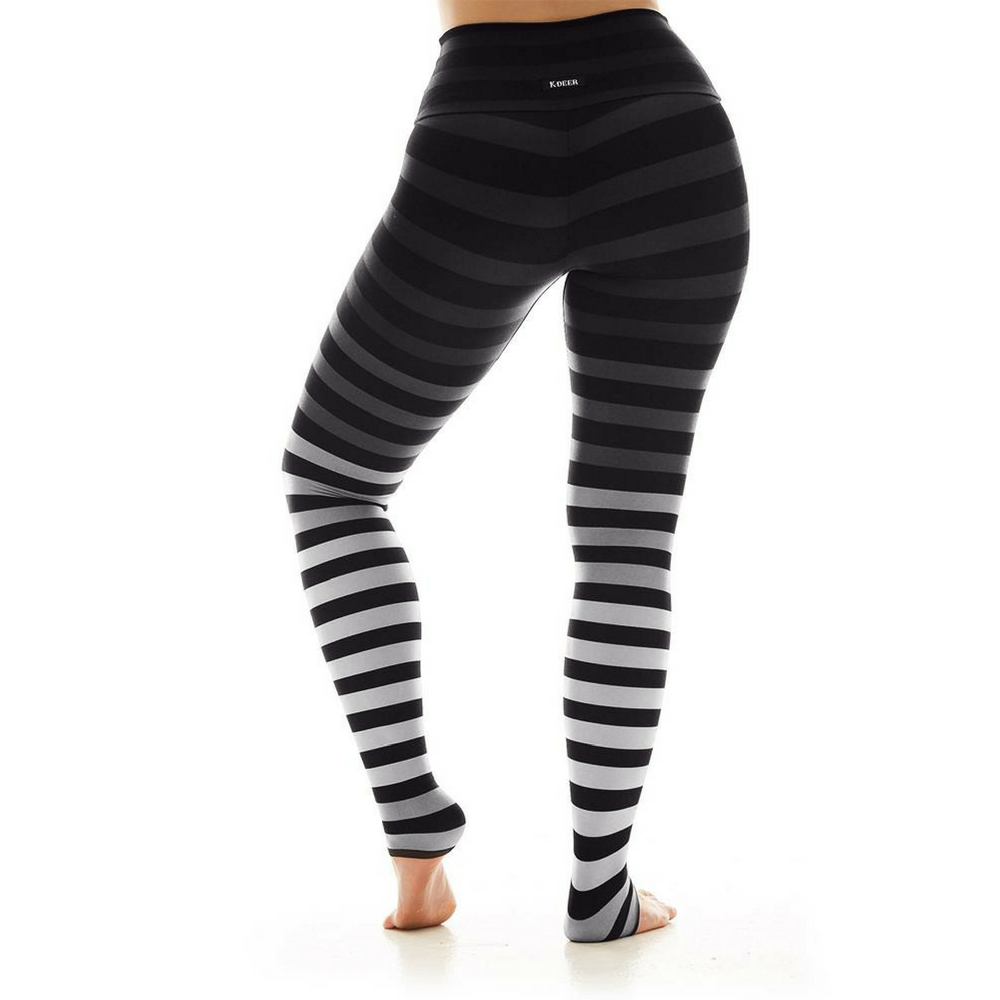 K-DEER Jody Stripe Legging