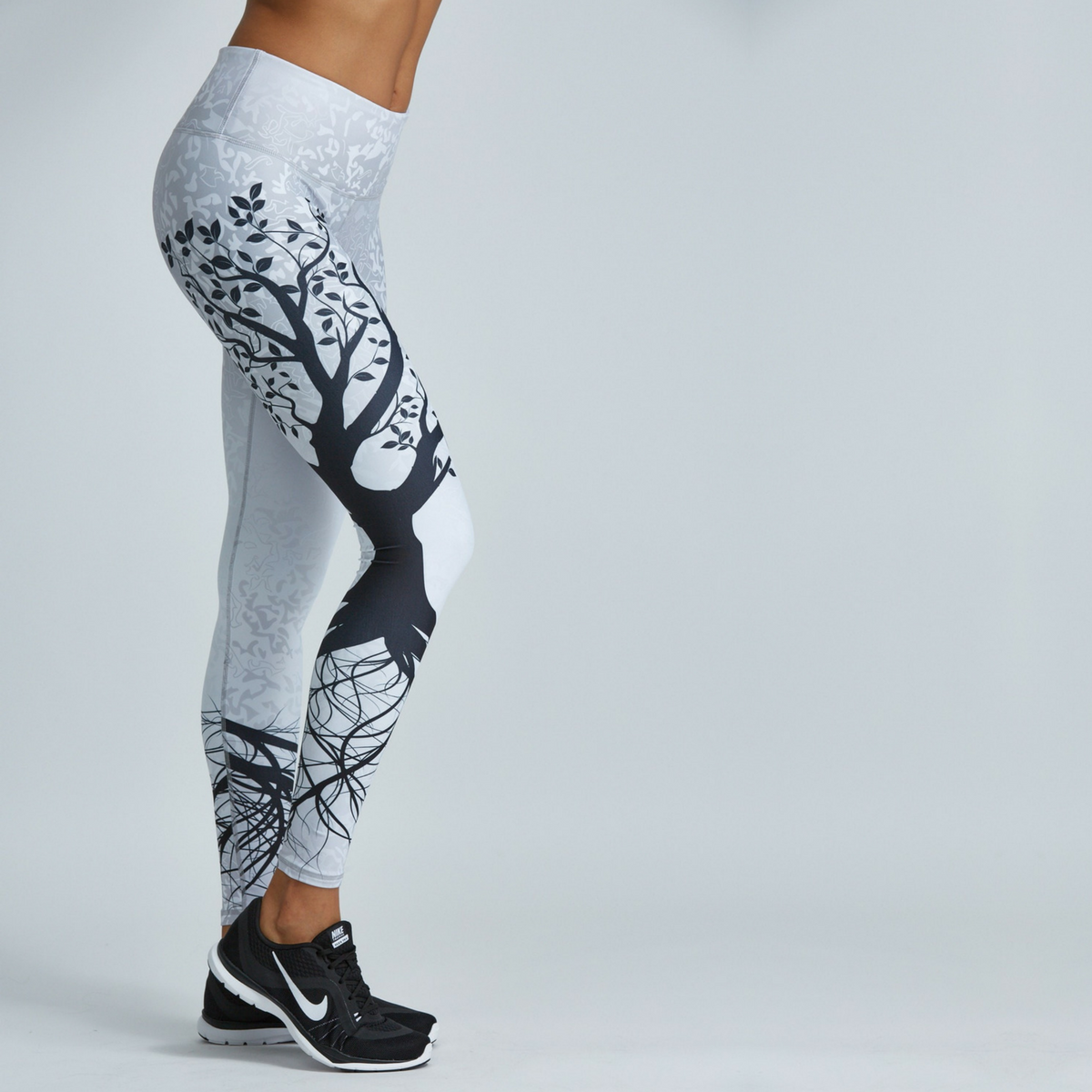 Noli yoga Silver Tree legging