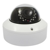 CHD-D2 - 1080p IP camera met PoE - Dome model