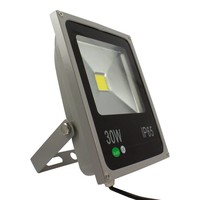 30 watt LED schijnwerper / LED bouwlamp