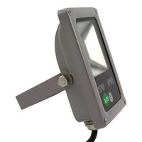10 watt LED schijnwerper / LED bouwlamp