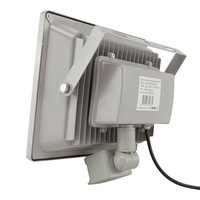50 watt led bouwlamp met bewegingsmelder