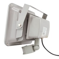 100 watt led bouwlamp met bewegingsmelder