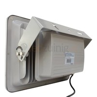 150 watt led bouwlamp met 12.300 lumen - 6500K
