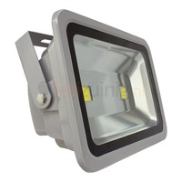 100 watt led bouwlamp met 8250 lumen - 6500K