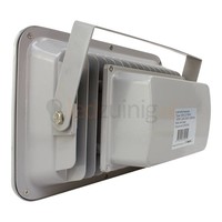 100 watt led bouwlamp met 8250 lumen - 6500K