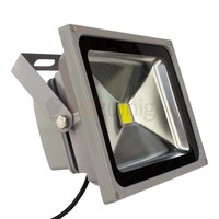30 watt led bouwlamp met 2470 lumen - 6500K