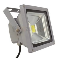 20 watt led bouwlamp met 1650 lumen - 6500K
