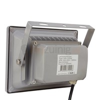 20 watt led bouwlamp met 1650 lumen - 6500K