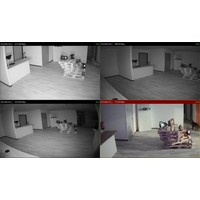 CHD-ST-B7 - Starlight 1080p IP camera met PoE