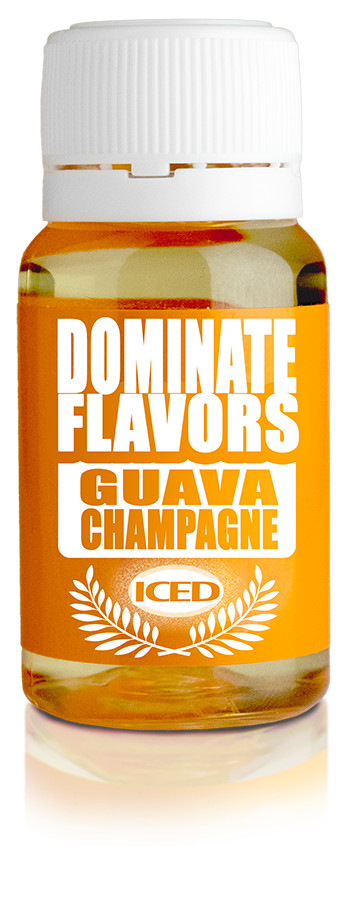 vape flavour bulk Vape ML ICED DOMINATE GUAVA  Save  CHAMPAGNE FLAVORS 15