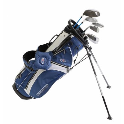 U.S. Kids Golf Starterset Tour Series 63 Graphit U.S. Kids Golf Starterset Tour Series 63 Graphit