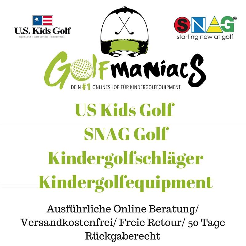 Deine Vorteile auf Golfmaniacs