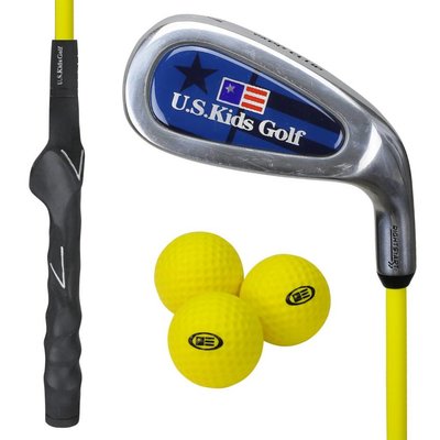 U.S. Kids Golf Yard Club RS 42 Set inkl. 3 Softbällen U.S. Kids Golf Yard Club RS 42 Set inkl. 3 Softbällen