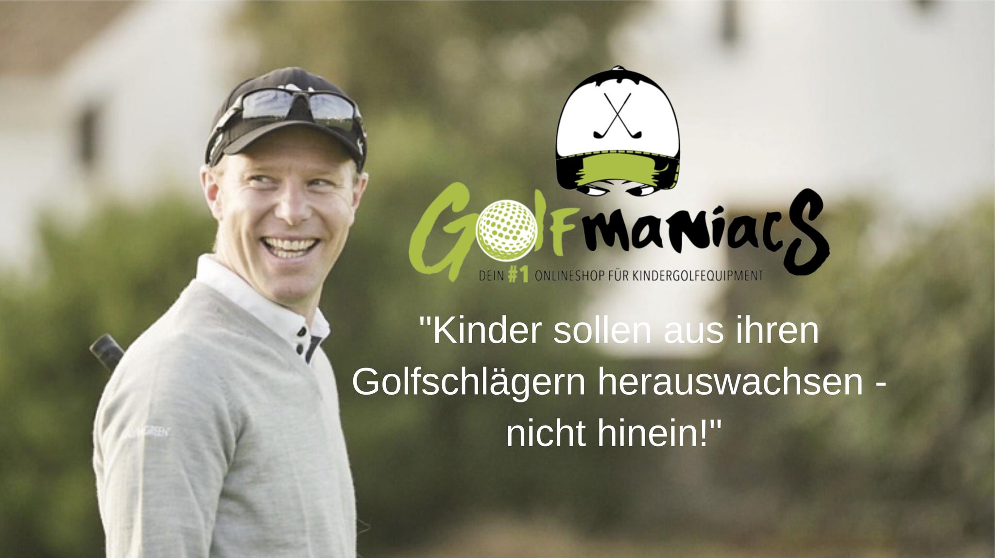 Golfschlager Fur Kinder Mieten Fabian Bunker Golfmaniacs