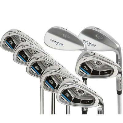U.S. Kids Golf Tour Series 8 Schläger Eisen Set U.S. Kids Golf Tour Series 8 Schläger Eisen Set