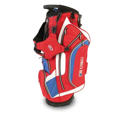 U.S. Kids Golf Carry & Cart Tournament Bag U.S. Kids Golf Carry & Cart Tournament Bag