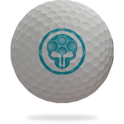 FOREACE 3 Pieces Golfball - Poseidon FOREACE 3 Pieces Golfball - Poseidon