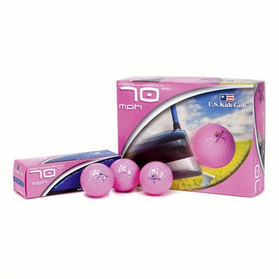 U.S. Kids Golf Golfball für Mädchen U.S. Kids Golf Golfball für Mädchen