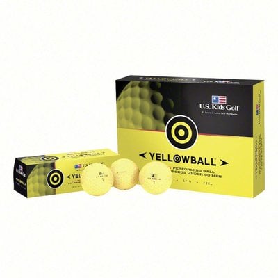 U.S. Kids Golf Golfball für Jungen U.S. Kids Golf Golfball für Jungen