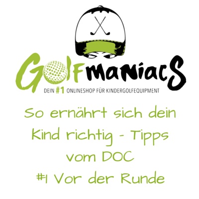 Die richtige Ernährung vor der Golfrunde