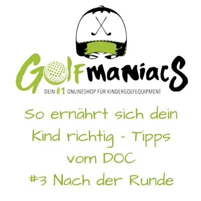 Die richtige Ernährung nach der Golfrunde