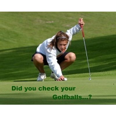 GBMD Golfballtester GBMD Golfballtester