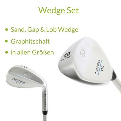 U.S. Kids Golf Tour Series Wedge Set - Graphit U.S. Kids Golf Tour Series Wedge Set - Graphit
