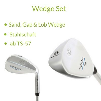 U.S. Kids Golf Tour Series Wedge Set - Stahl U.S. Kids Golf Tour Series Wedge Set - Stahl
