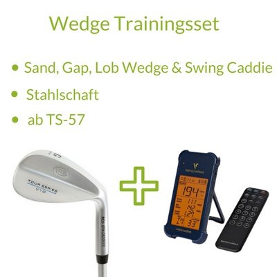 U.S. Kids Golf Tour Series Wedge Trainingsset - Stahl U.S. Kids Golf Tour Series Wedge Trainingsset - Stahl