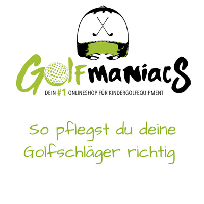 So pflegst du deine Golfausrüstung richtig