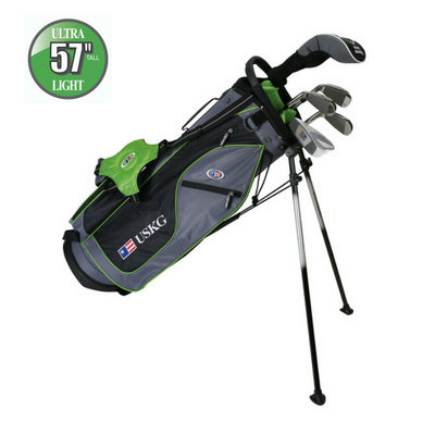 U.S. Kids Golf Ultralight - Komplett-Set U.S. Kids Golf Ultralight - Komplett-Set