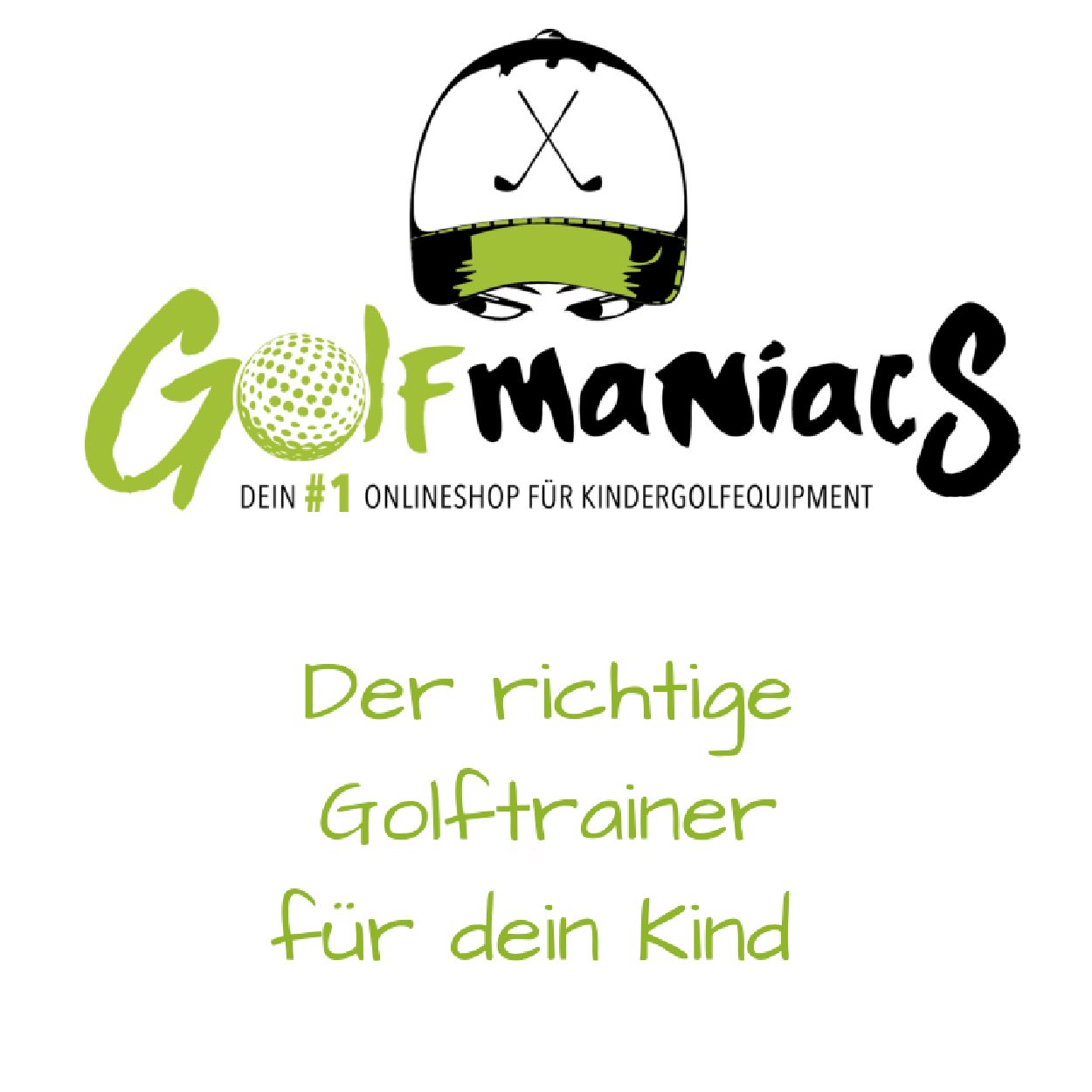 So findest du den richtigen Golftrainer für dein Kind