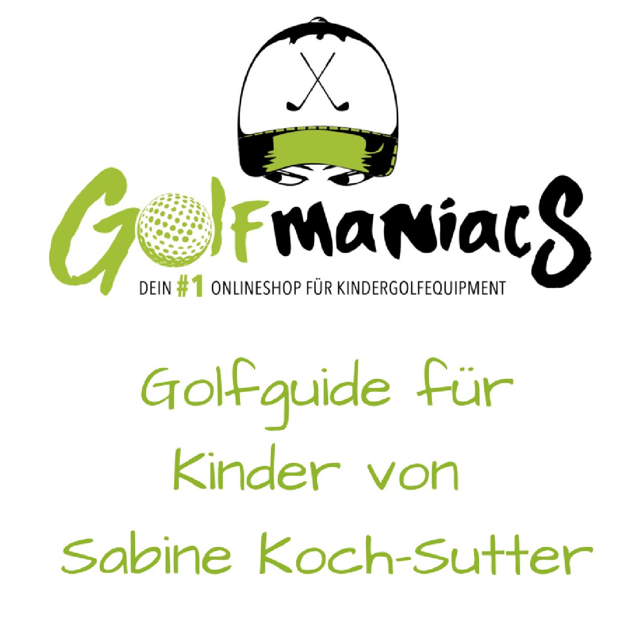 Golfguide für Kinder