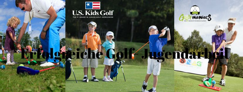Erfolgreiche Golf-Jugendarbeit