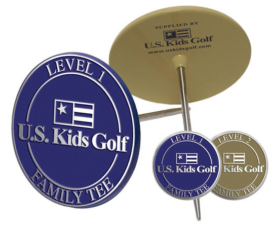 US Kids Golf Family Tees