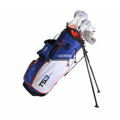 U.S. Kids Golf Tour Series Starterset - Graphit U.S. Kids Golf Tour Series Starterset - Graphit