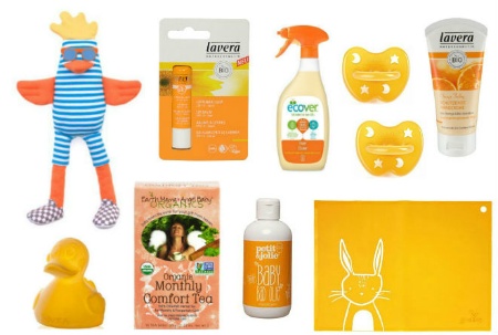 Koningsdag 2016 - Cadeaus met een oranje tintje