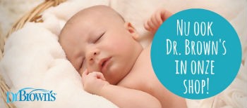 Waarom Dr. Brown’s drinkflesjes zo goed zijn voor je baby