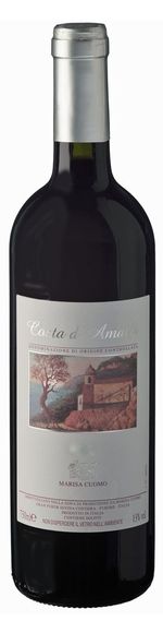 Costa Amalfi -Rosso - DOC - Marisa Cuomo