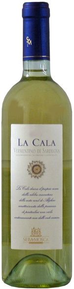 La Cala - Vermentino di Sardegna DOC - Sella & Mosca