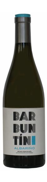 Barbuntin - D.O. Rías Baixas - Quinta de Couselo