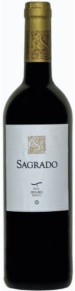 Sagrado branco - Douro DOC - Quinta do Sagrado
