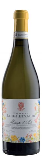 Moscato d'Asti DOCG - Poderi Luigi Einaudi - Piemonte