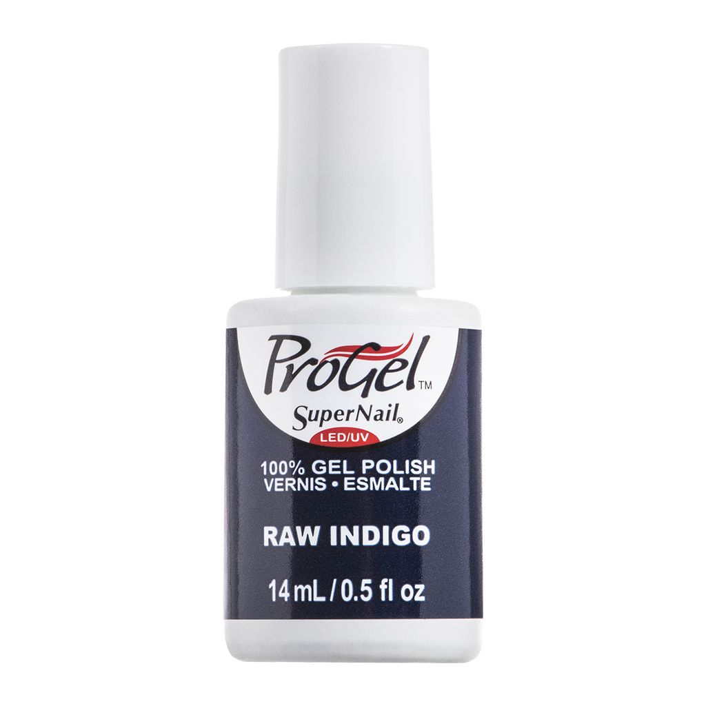 SuperNail ProGel Raw Indigo - Crème - Nail Product