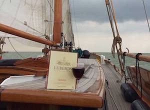 Genuss auf dem Wasser