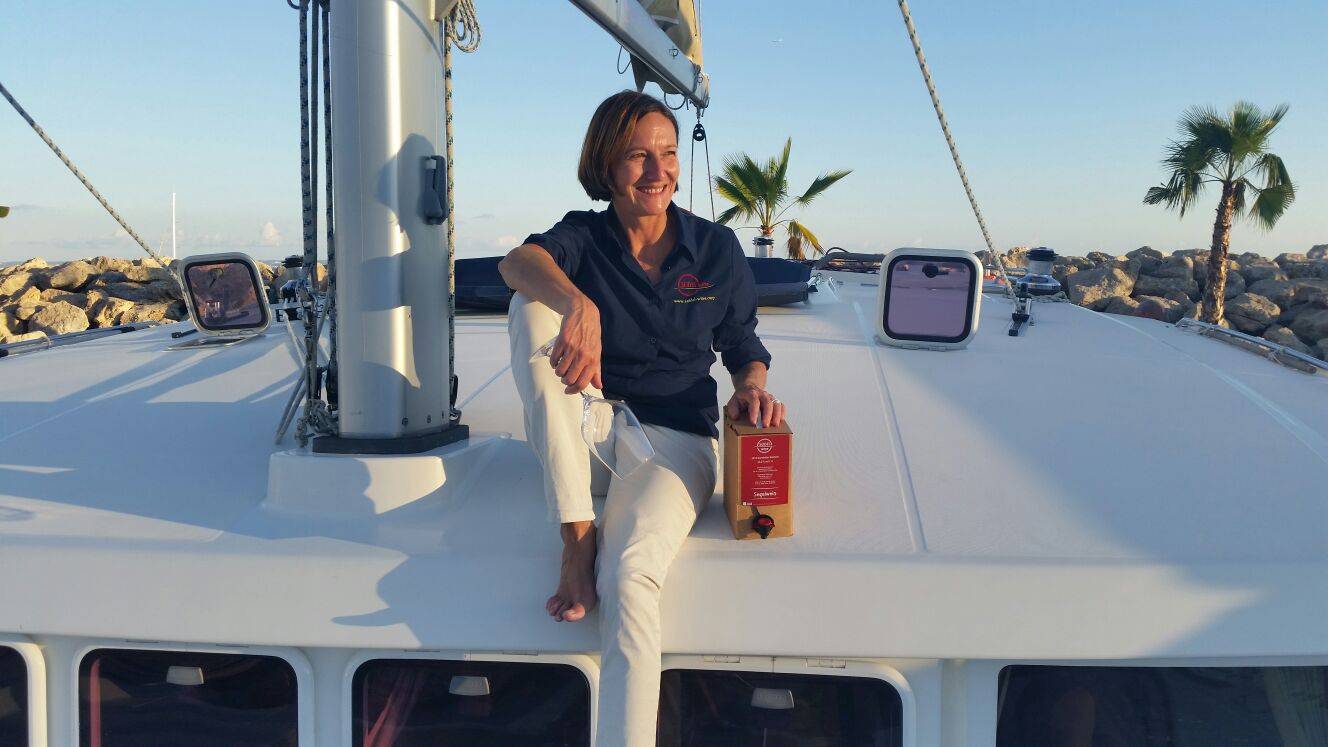 SEIDELwinesailing