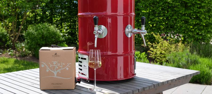 Vintar Weinzapfsysteme