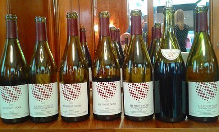 HE Dausch - Himbeere statt Cassis