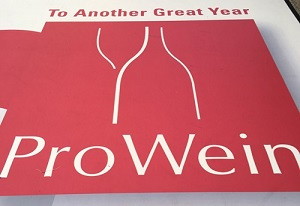 Prowein 2017 (1) - Bordeaux Jg. 2014